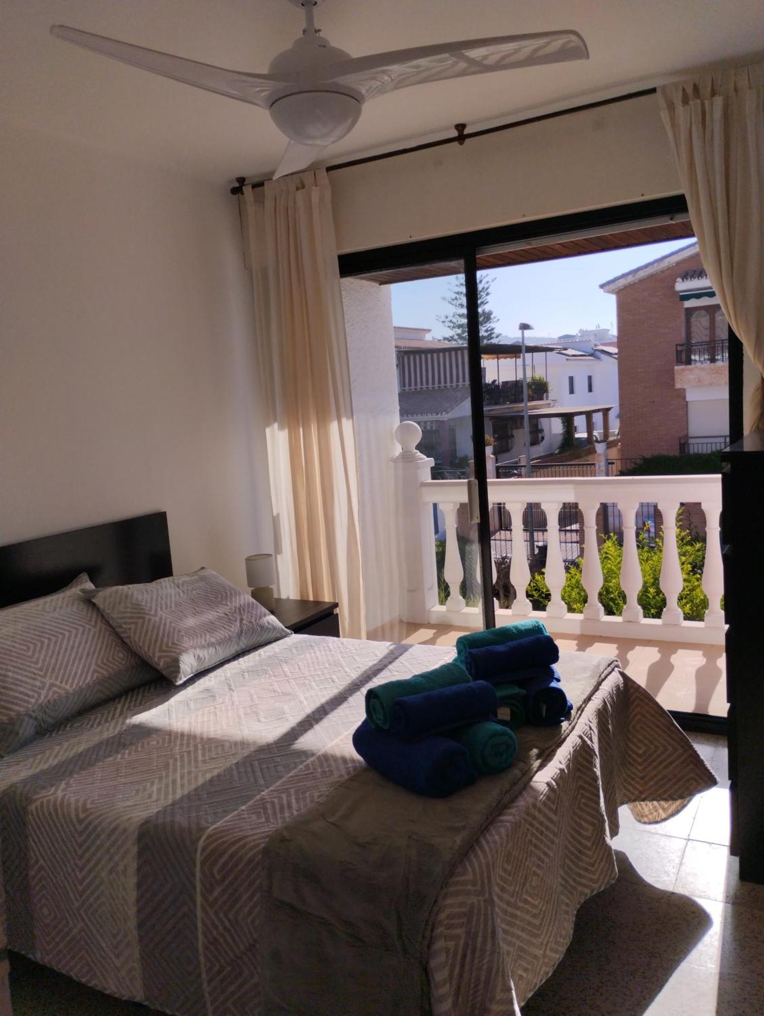 Villa Jade Beach La Cala Del Moral Exterior foto
